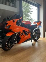 Kawasaki Ninja ZX-6R - KAWASAKI NINJA ZX 6R