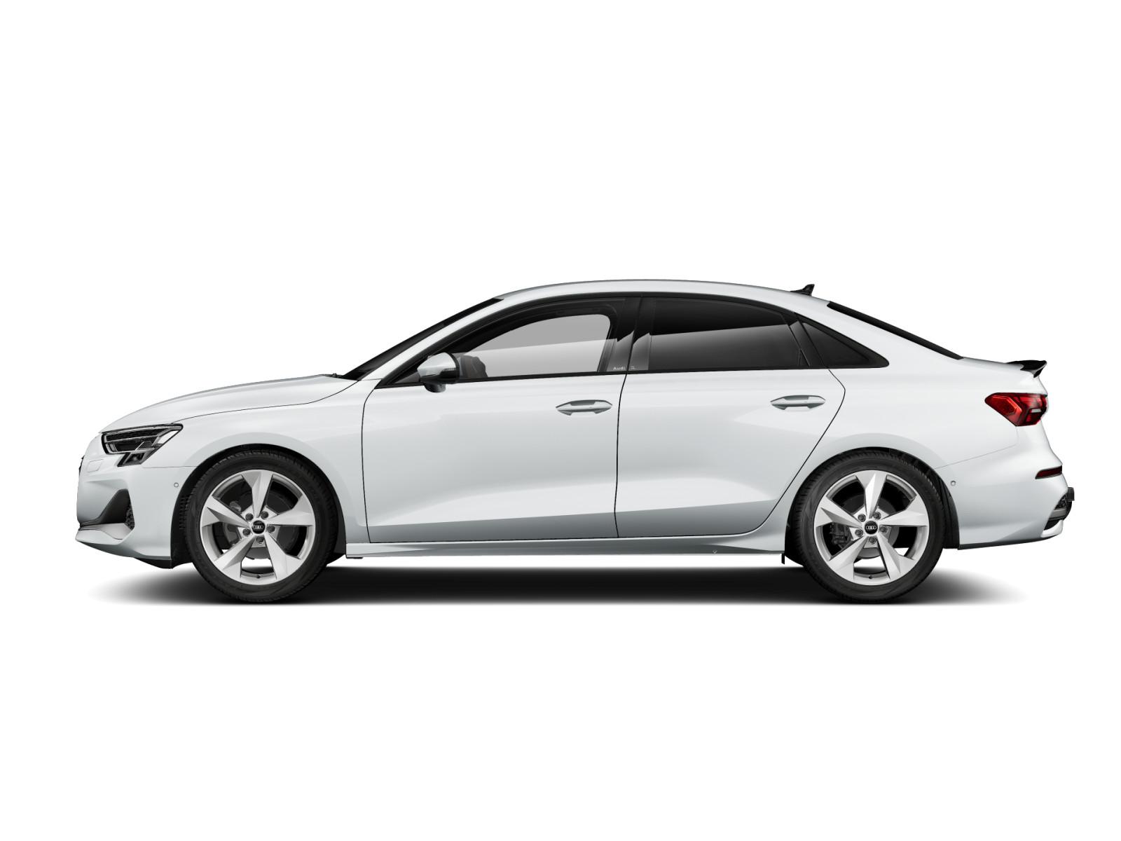Audi A3 Limousine 30 TFSI advanced AHK Navi LED VC+ S