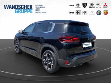 Citroën C5 Aircross Max Mild Hybrid 136 Navi+LED+RFK+LM