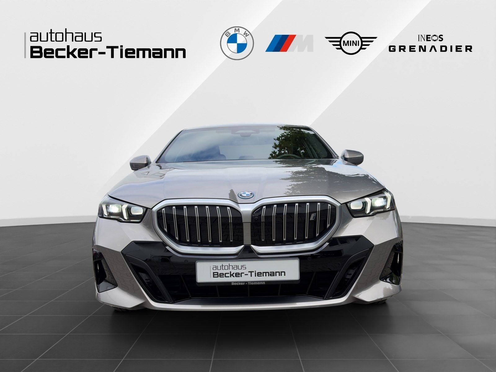 BMW i5 - Bild 2