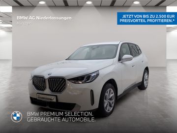 BMW Leasingangebot: BMW X3 20d xDrive AHK Driv.Assist+ Harman/K Kamera