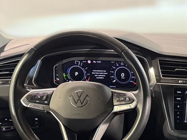 Tiguan 1.4 TSI eHybrid ELEGANCE MATRIX+NAVI+HUD+