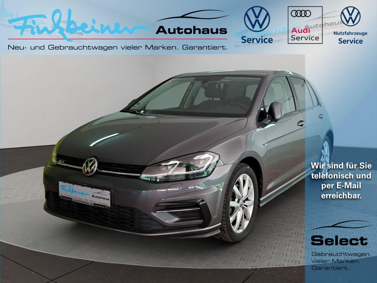 Volkswagen Golf VII Highline R-Line 1.5 l TSI DSG