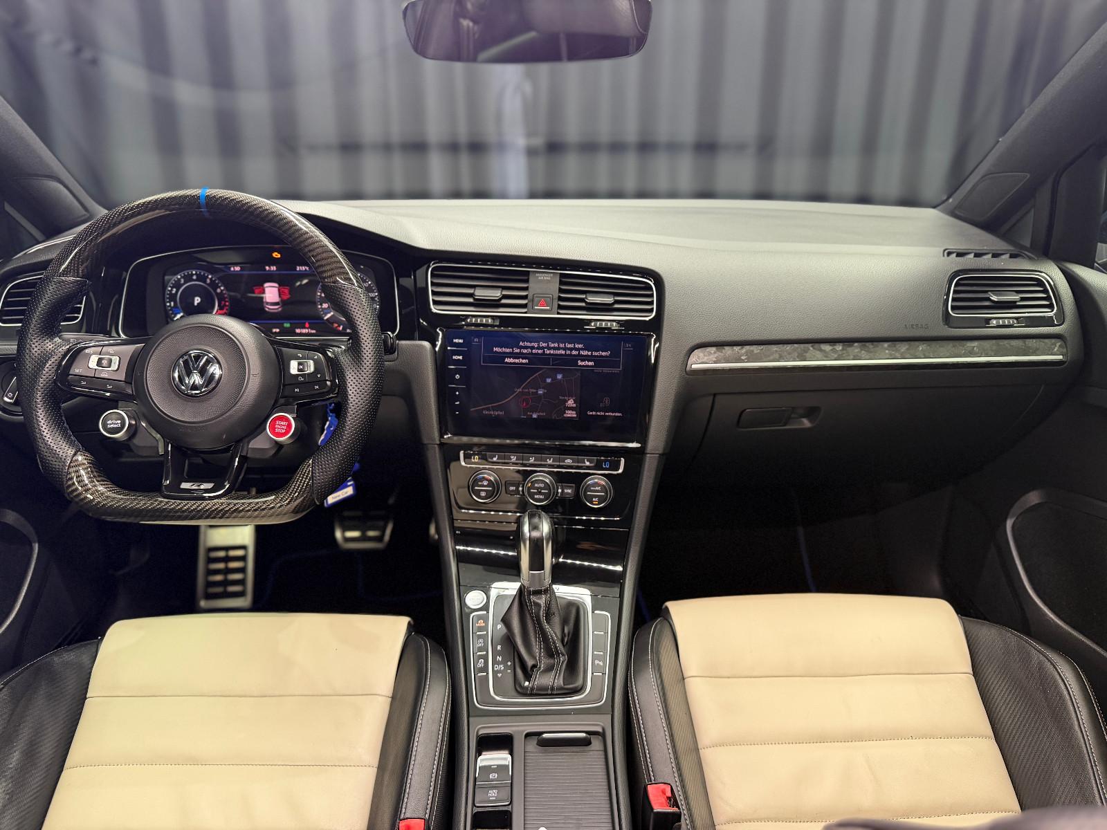 Volkswagen Golf VII R 4Motion |REMUS|PANO|LEDER