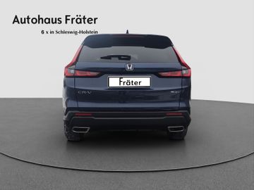 Fotografie 7 des Honda CR-V e:HEV Elegance 2WD