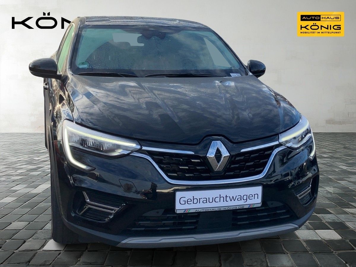 Renault Arkana Techno 1.3 TCe 140 Mild-Hybrid imagem 2