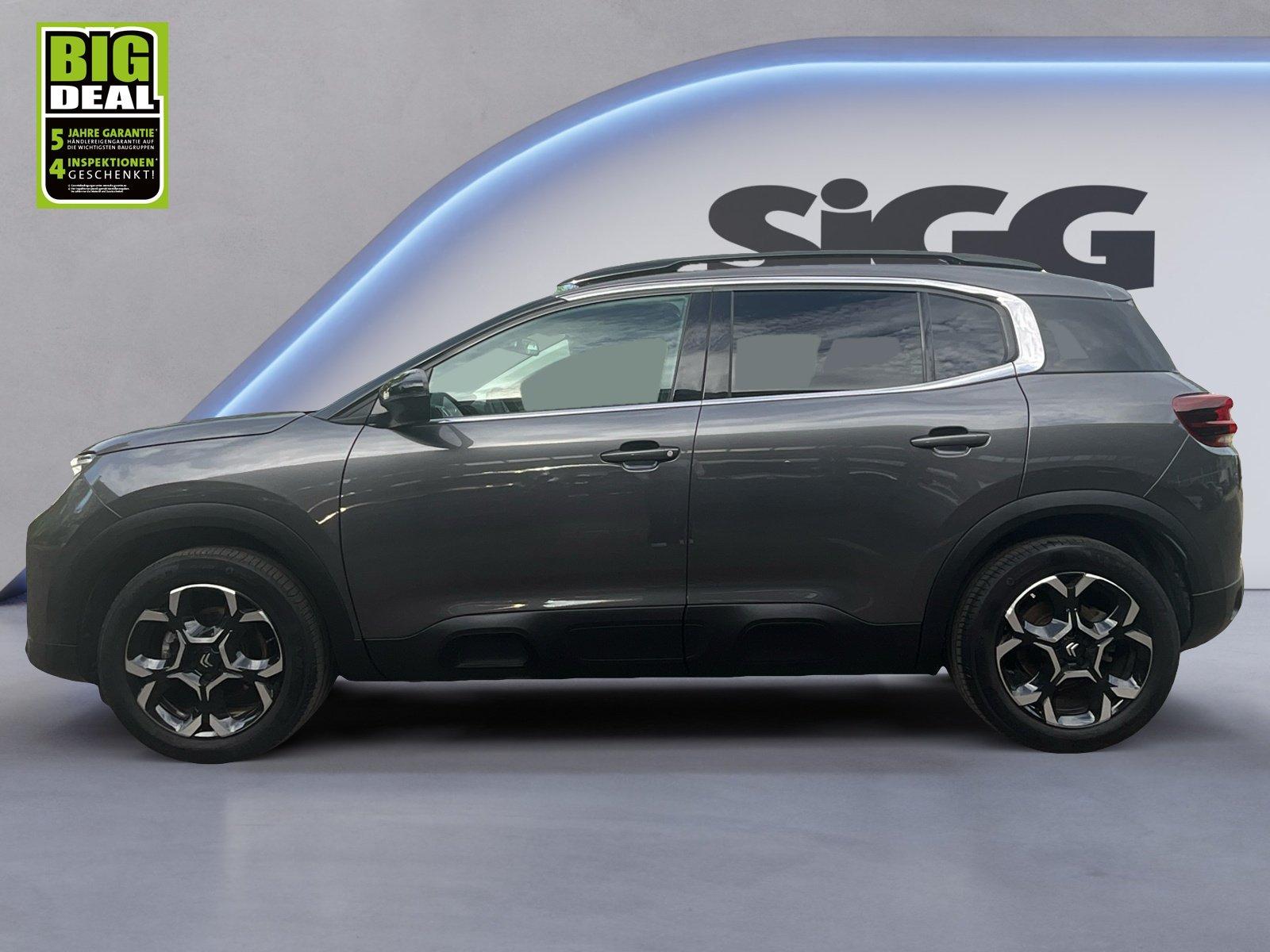 Citroën C5 Aircross 1.2 PureTech 130 S&S Plus Navi,Kamer