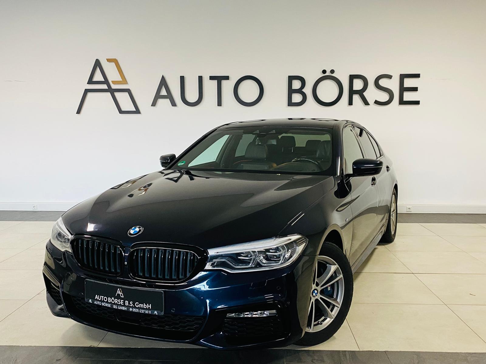 BMW 530d M-SPORTPAKET*AHK*STH*HUD*KLIMA*KEYLESS
