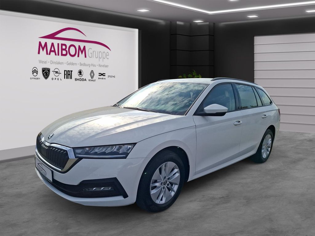 Image of Skoda Octavia