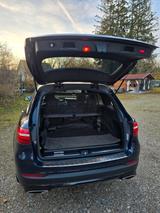 Mercedes-Benz GLC 350 e 4MATIC, Garantie, 8fach, el. Ahk. - Mercedes-Benz GLC-Klasse Plug-in Hybrid (PHEV) Gebrauchtwagen