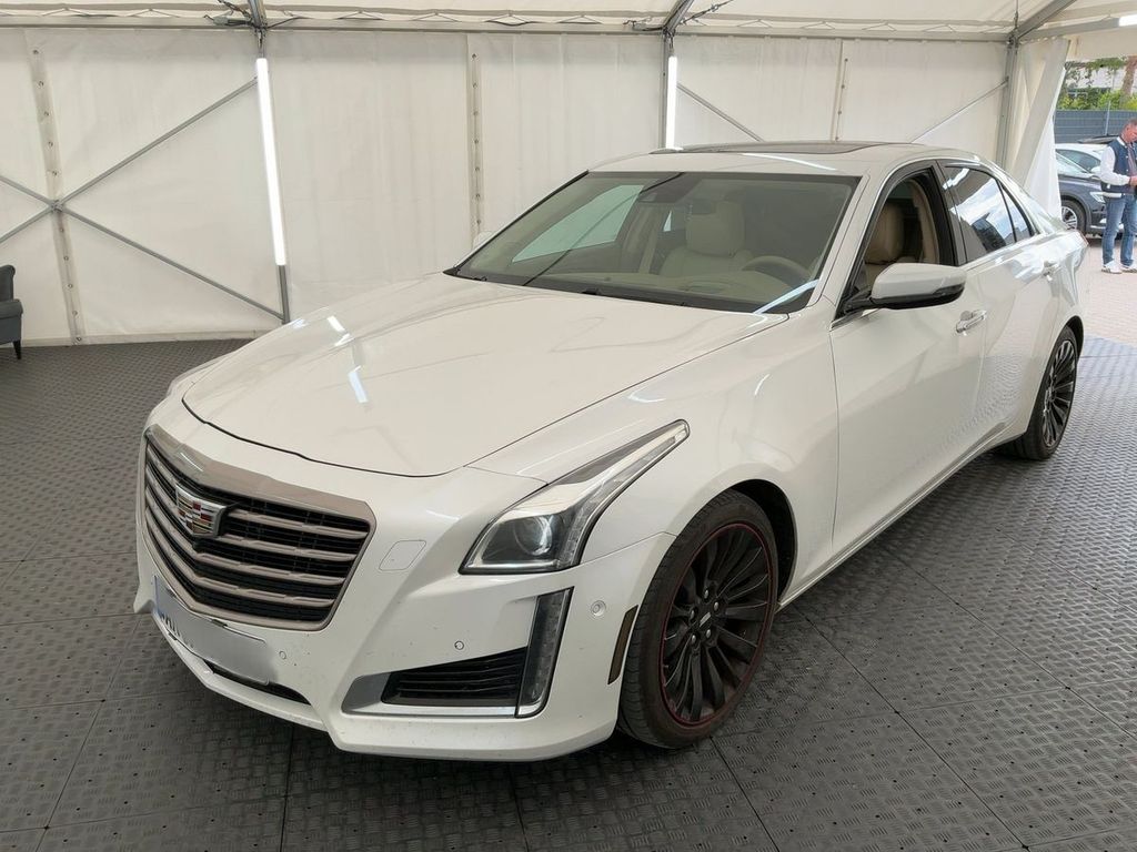 Angebot ansehen Cadillac CTS
