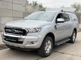 Ford Ranger Autm. 3,2L V5 Limited Doppelkabine 4x4  - Ford Ranger: 2.5