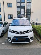 Toyota Proace verso 07/2018 TÜV 05/2027 8 ... - Toyota Verso mit Diesel-Antrieb: 2.2