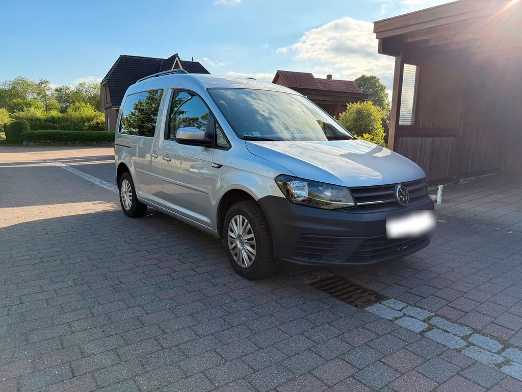 Image of Volkswagen Caddy