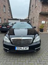 Mercedes-Benz S 350 BlueTEC 4MATIC - - gebrauchte Mercedes-Benz S-Klasse aus dem Jahr 2012