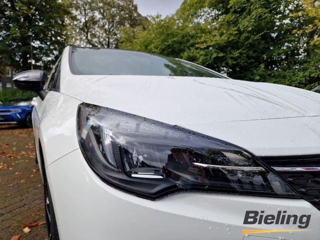 Astra GS-Line 1.2 Direct Injection Turbo