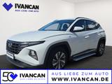 Hyundai Tucson 1.6  150PS M/T SELECT Funktions-Paket, Na - Hyundai Tucson Select mit Hybrid-Antrieb (Benzin/Elektro)