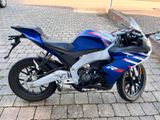 Aprilia RS 125 mit Mivv Delta Race - APRILIA MOFA