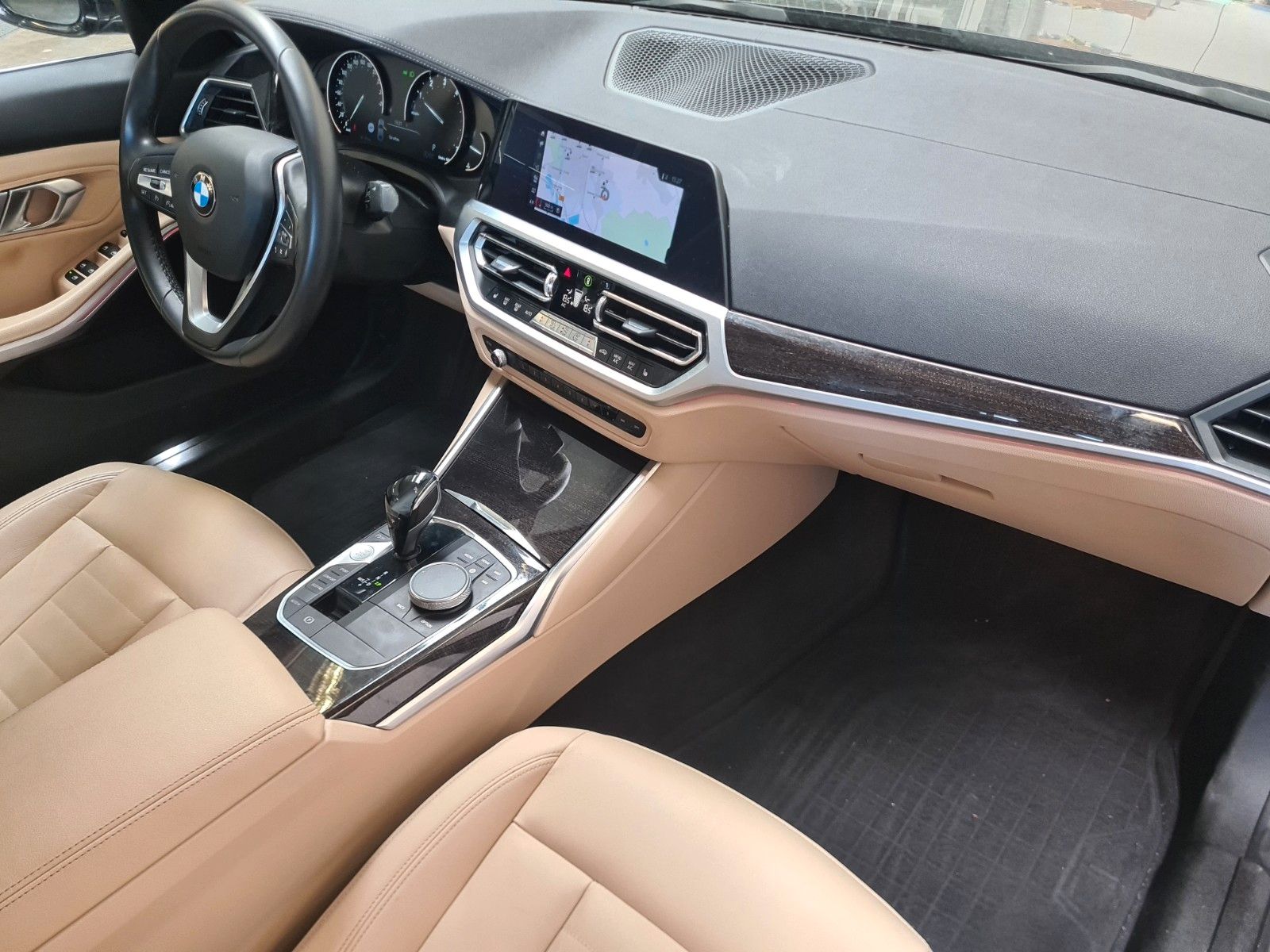 BMW 320 3 Limousine 320 i Luxury Line*LED*Navi*PDC* foto 10