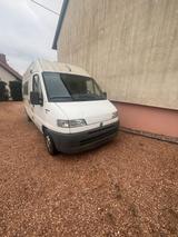 Fiat Ducato 2.5TDI Campingausstattung - gebrauchte Fiat Ducato aus dem Jahr 1997