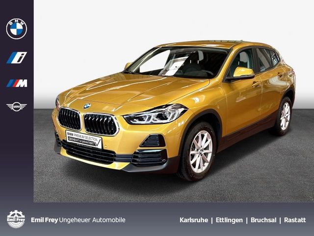 BMW X2 sDrive18d Advantage Head-Up DAB LED RFK AHK