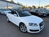 Audi A3 1.8 TFSI  Cabriolet*KLIMA*SHZ*LEDER*ALU*TOP* - Audi A3 aus 2009: Cabrio