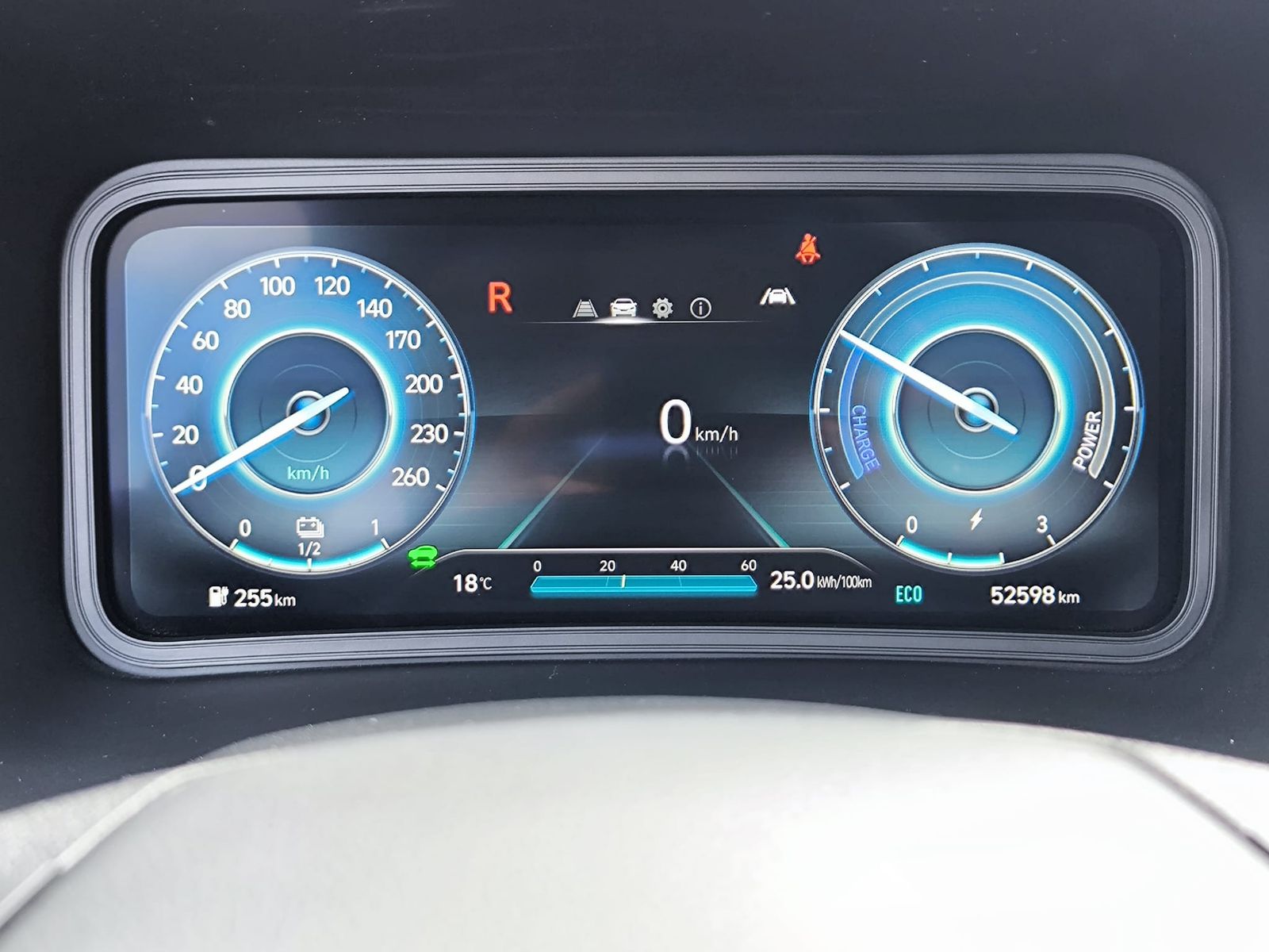 Fahrzeugabbildung Hyundai KONA Elektro LED+NAVI+KAM+TEMP+DAB+CARPL