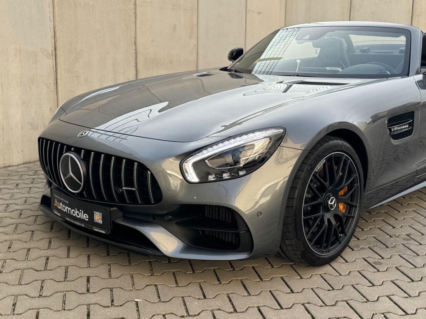 Mercedes-Benz AMG GTC Roadster/Night/Keramik/PerfSitz/Carbon