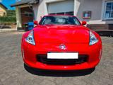 Nissan 370Z 3.7 - Schalter - rot  - Nissan aus 2016
