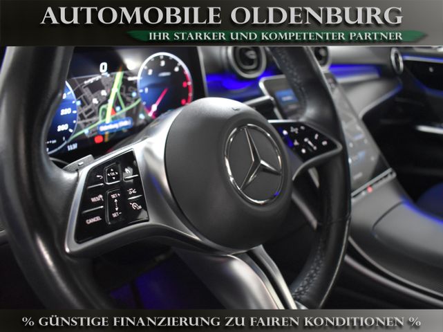 Mercedes-Benz C 220 d T Avantgarde *Distro+*AHK*360°*Digital*