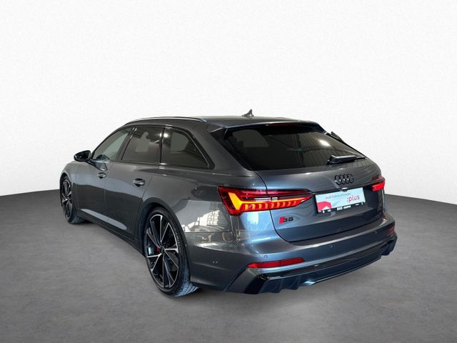 S6 Avant TDI MATRIX+AHK+PANO+LUFT+LEDER+