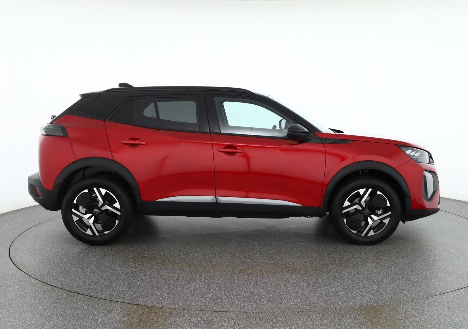 Peugeot 2008 GT 1.2 Hybrid 145 Aut. LED ACC Navi