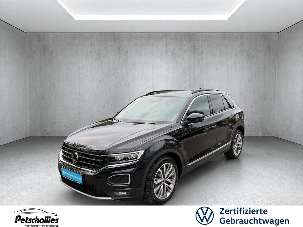 Volkswagen T-Roc Sport 1.5 TSI 7-Gang-DSG