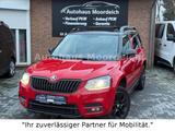 Skoda Yeti Monte Carlo 2,0 TDI 1.Hand Panorama TÜV NEU - Skoda Yeti: Monte Carlo