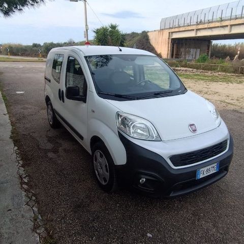 Fiat FIAT Fiorino QUBO 1.3 MJT 80CV SX (N1)