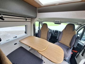 HYMER ERIBA HYMERCAR Redwood 600 Explorer Dieselheizung Lithium