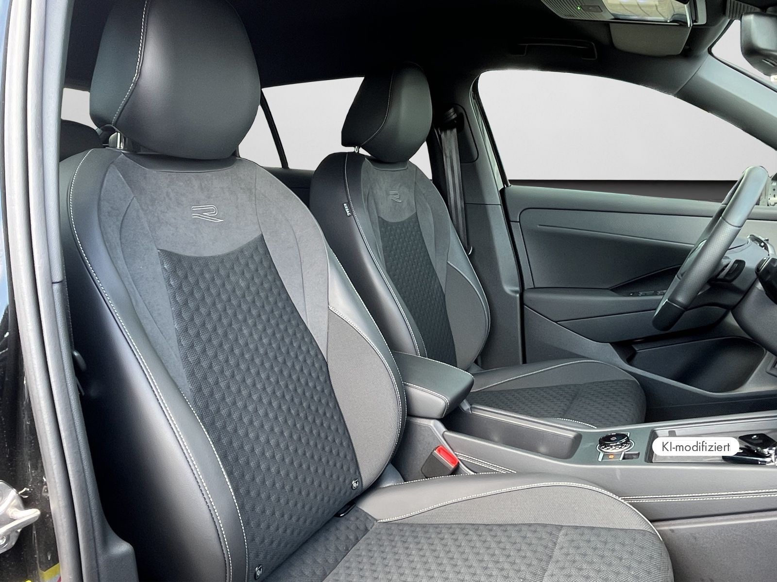 Volkswagen T-Roc neues Modell R-Line 1.5 eTSI DSG AHK RFK foto 4
