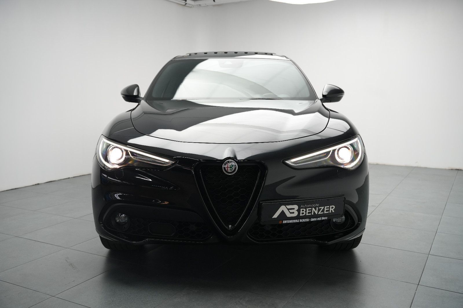 Fahrzeugabbildung Alfa Romeo Stelvio Veloce*Panorama*Harman&Kardon*Memory*Kam