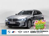BMW 340d Touring xDrive PANO AHK LED HUD NAVI H/K - BMW 340 mit Diesel-Antrieb: Schiebedach