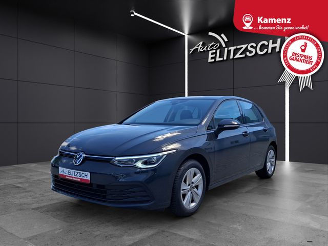 Volkswagen Golf VIII TSI Life LEDplus Navi AID ACC RFK SH