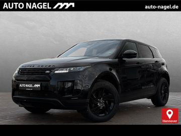 Land Rover Leasingangebot: Land Rover Range Rover Evoque D165 S 18" Black-P. Winter-P.
