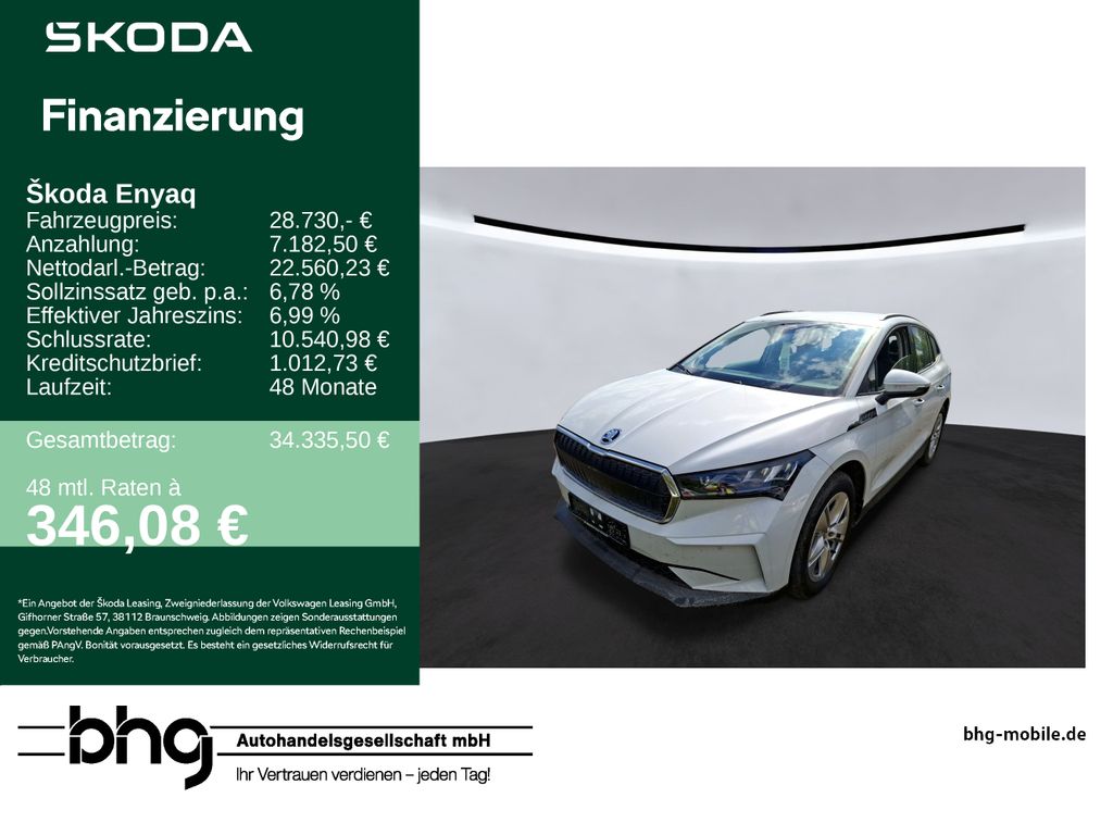 Image of Skoda Enyaq