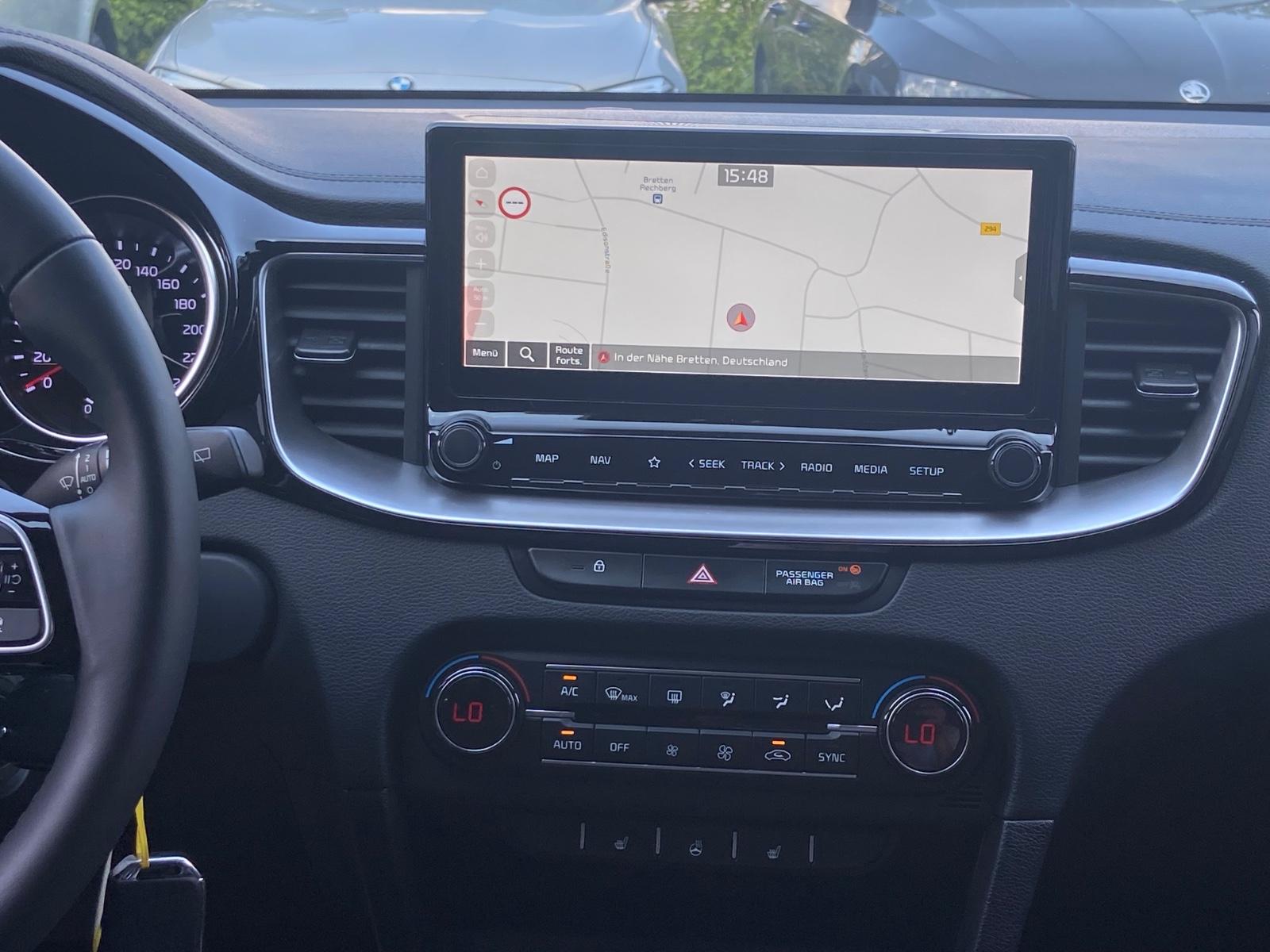 Kia cee'd Sportswagon