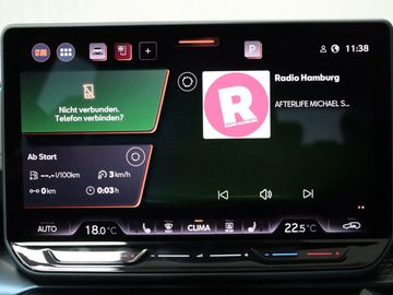 Cupra Leon Sportstourer 1.5 AHK Kamera elek. Sitz