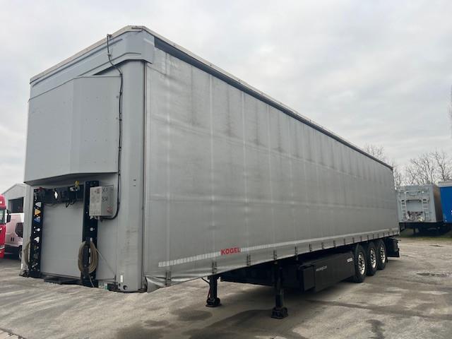 Kögel Tautliner XL  Standard TÜV