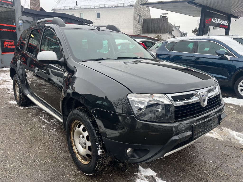 Angebot ansehen Dacia Duster