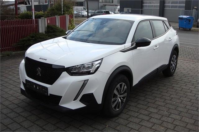 Peugeot 2008 PureTech 100 *1.Hand - Klimaaut. - Euro 6*