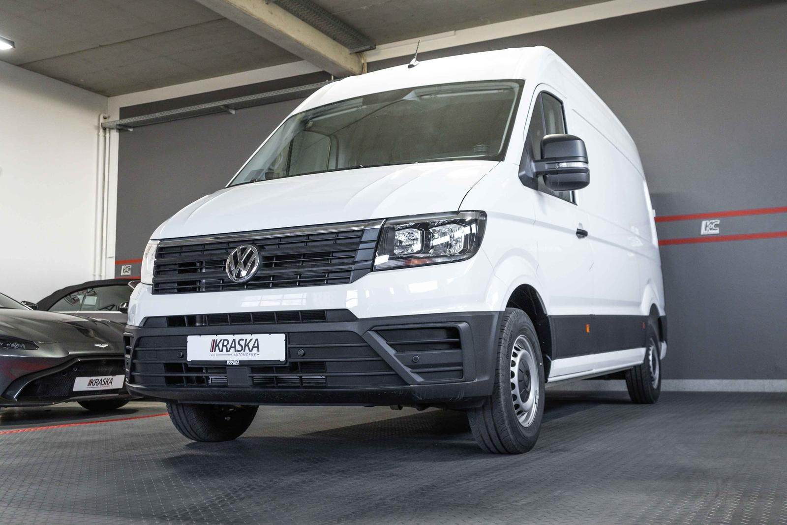 Volkswagen Crafter - Bild 3