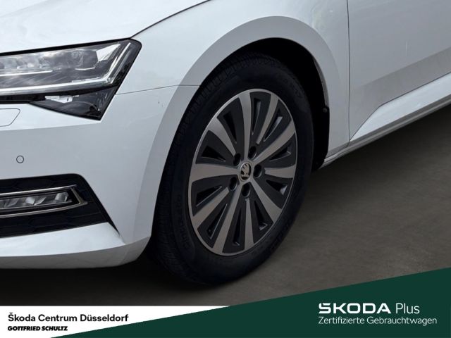 Skoda Superb - Bild 11