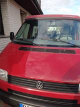 Volkswagen VW T4 Multivan-Bus mit Westfalia-Hochdach - Volkswagen T4 Multivan: Westfalia